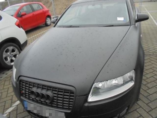 Car Shipping Audi A6