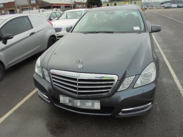 Car Shipping Mercedes E250 CDI