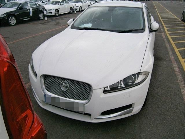 Car Shipping Jaguar XF