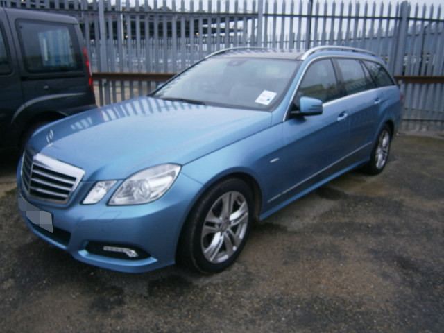 Car Shipping Mercedes E250 Estate