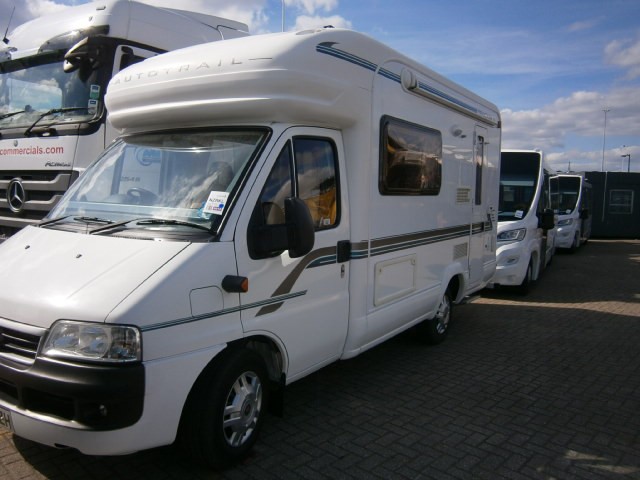 Car Shipping Auto-Trail Motorhome