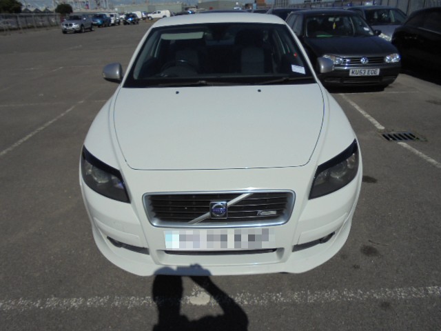 Car Shipping Volvo C30r