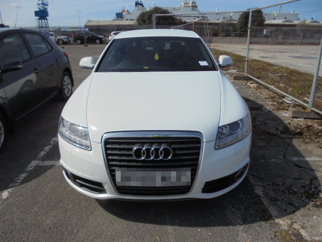 Car Shipping Audi A6