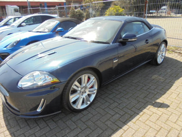 Car Shipping Jaguar XKR