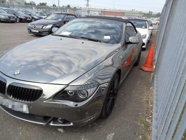 Car Shipping BMW 630i