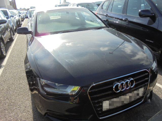 Car Shipping Audi A5