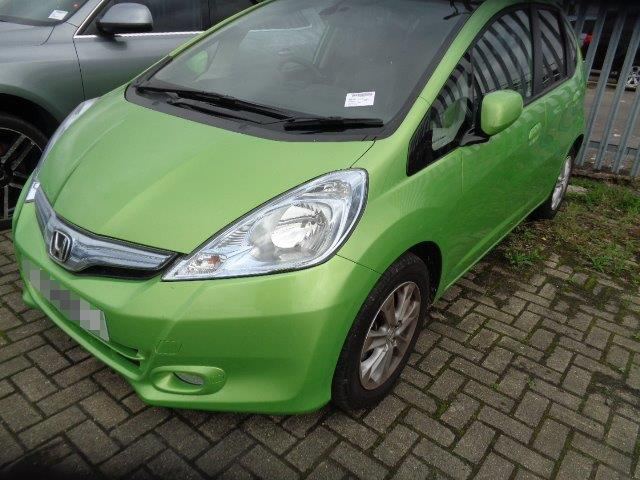 Car Shipping Honda Jazz