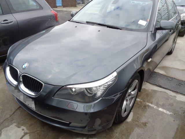 Car Shipping BMW 520D