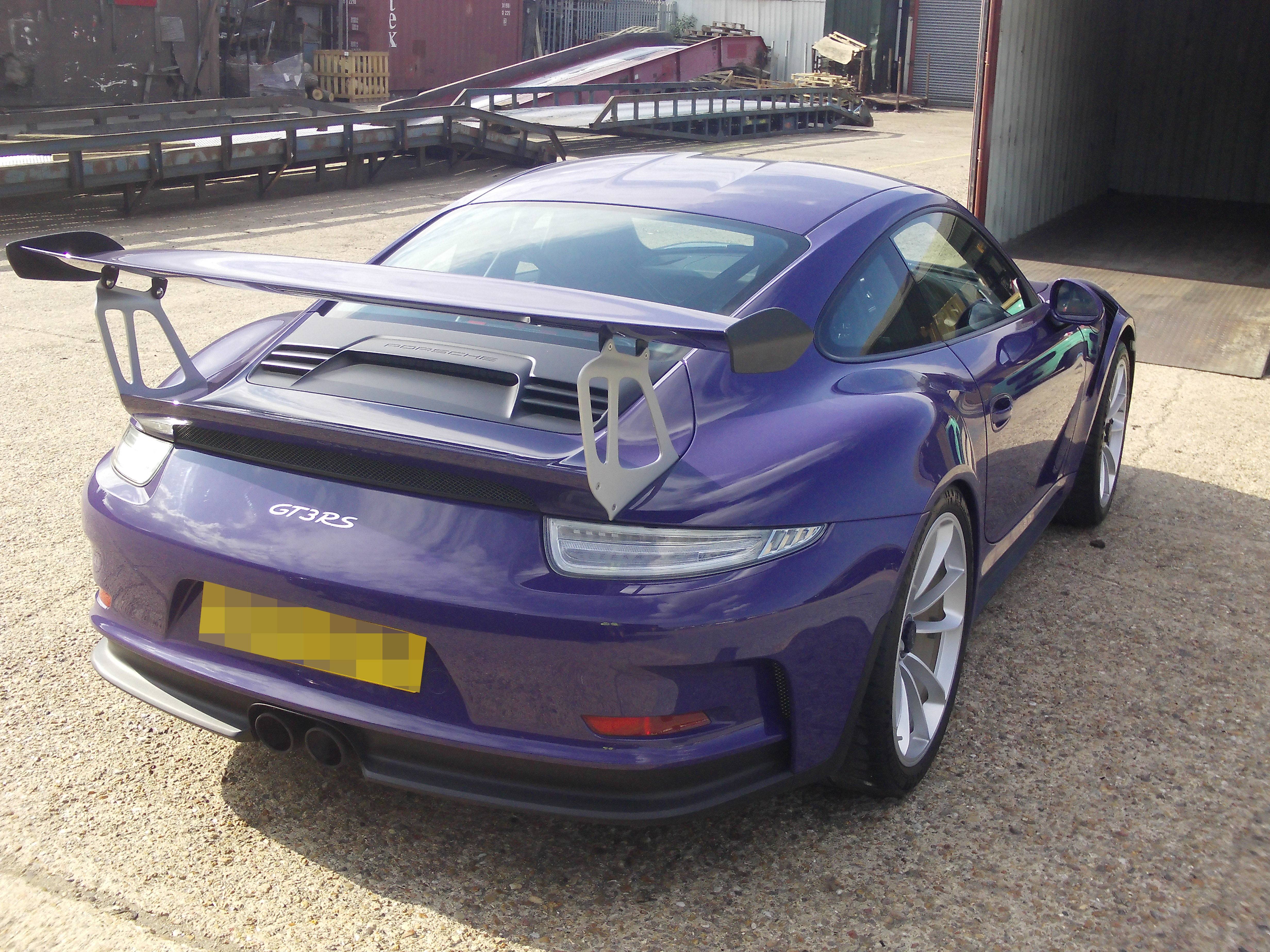 Stillness at first light, a measured calm