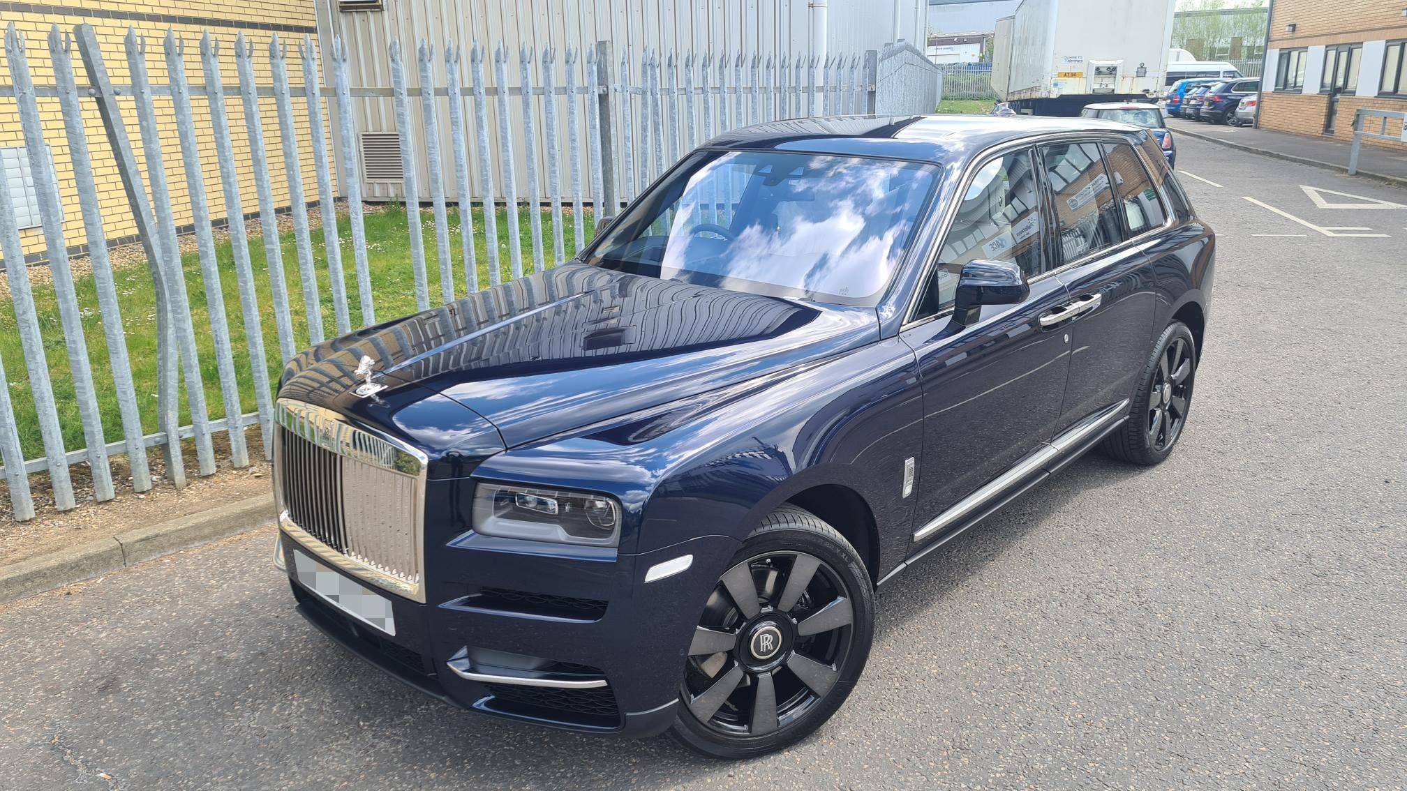 Stillness at first light, a measured calm