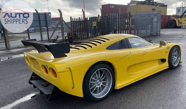 Mosler MT900 - Shipped via Dedicated Container to the USA