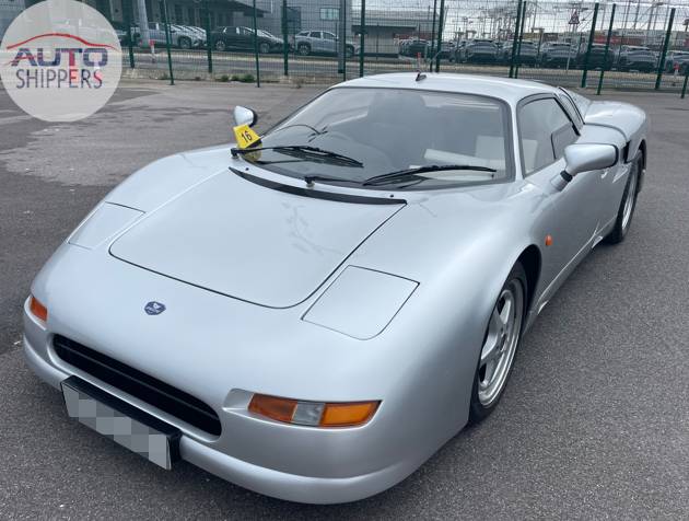 Spectre R42 - Shipped via Dedicated Container to the USA