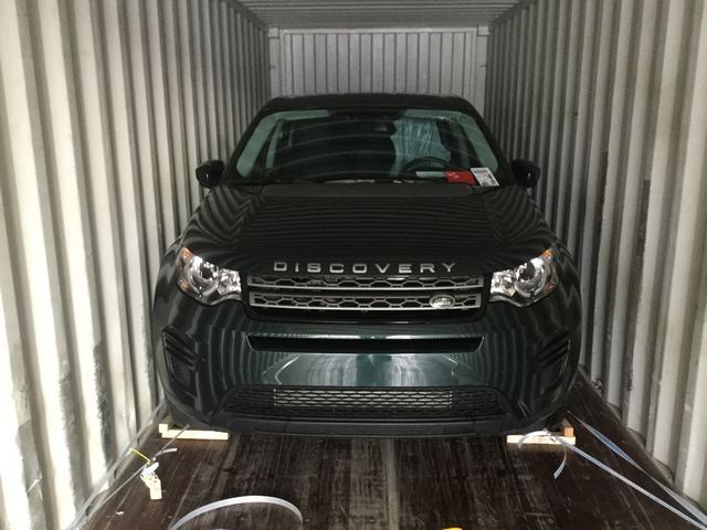 Land Rover Gallery - AutoShippers Car Shipping