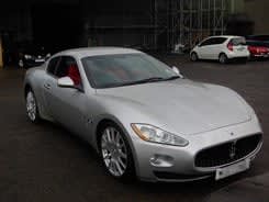 Maserati Gran Turismo V8 to Jebel Ali, UAE | Autoshippers Car Shipping