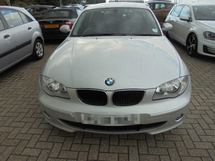 BMW 116i shipped to Malta by RoRo