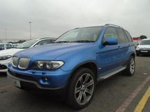 BMW X5 shipped to Malta by RoRo