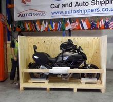 Ducati - Motorcycle shipping prices