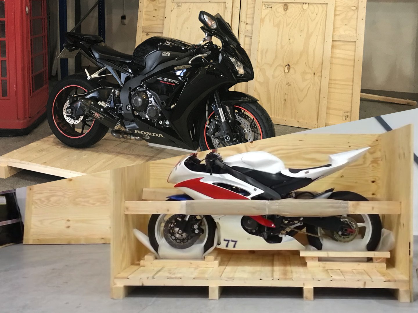 Motorbike Shipping Uk Motorcycle Shipping And Transport Costs