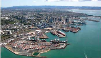 Car shipping auckland port