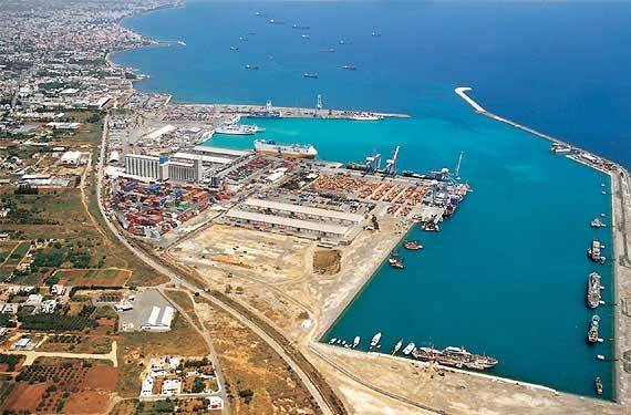 Car shipping Limassol, Cyprus
