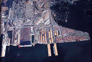 Car shipping norfolk port
