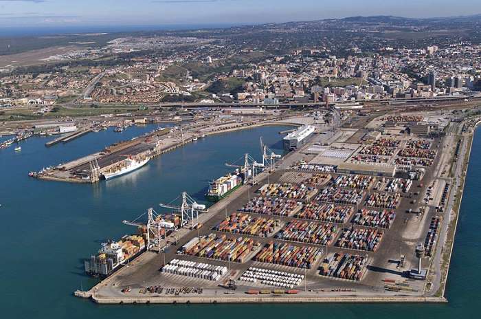 Car shipping Port Elizabeth, South Africa