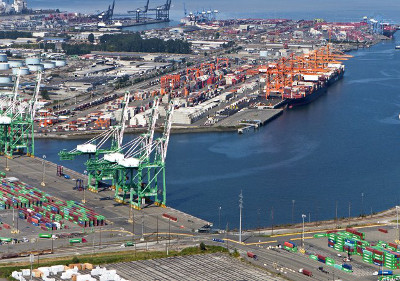 Car shipping Tacoma port