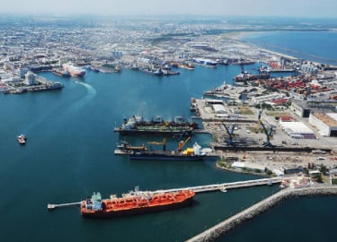 Car shipping Veracruz port